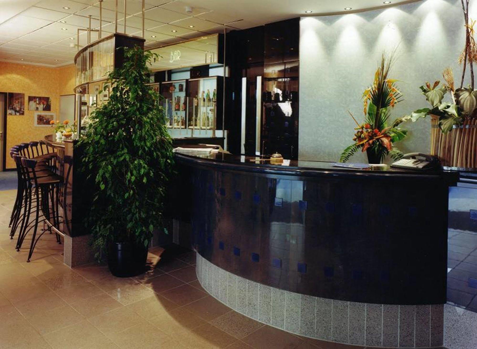 ברלין Hotel Alt Tempelhof מראה פנימי תמונה