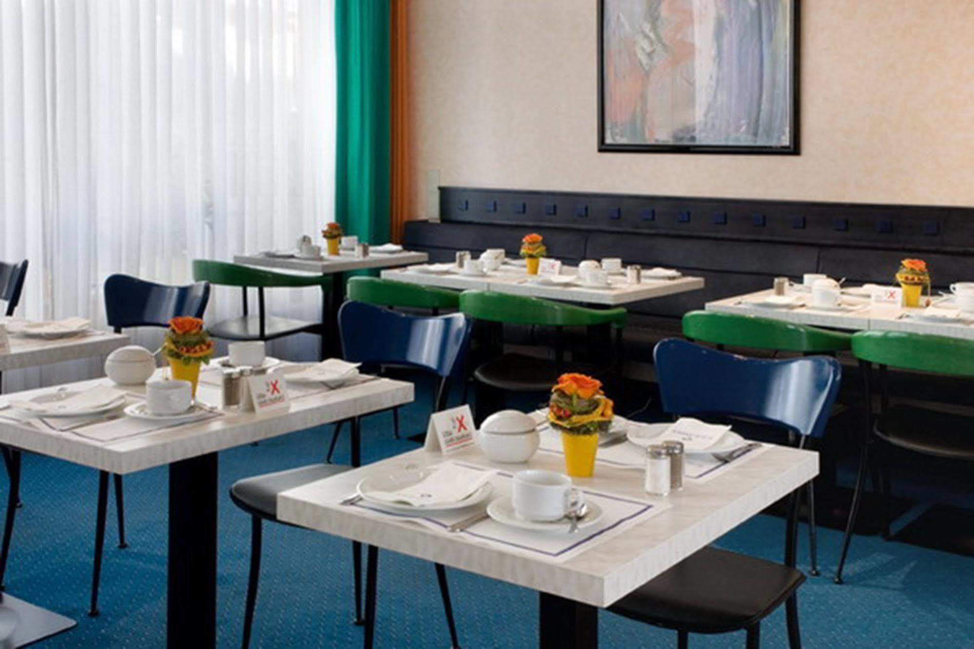 ברלין Hotel Alt Tempelhof מראה חיצוני תמונה