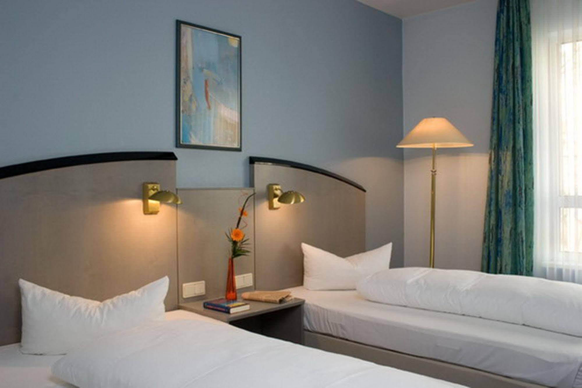 ברלין Hotel Alt Tempelhof חדר תמונה