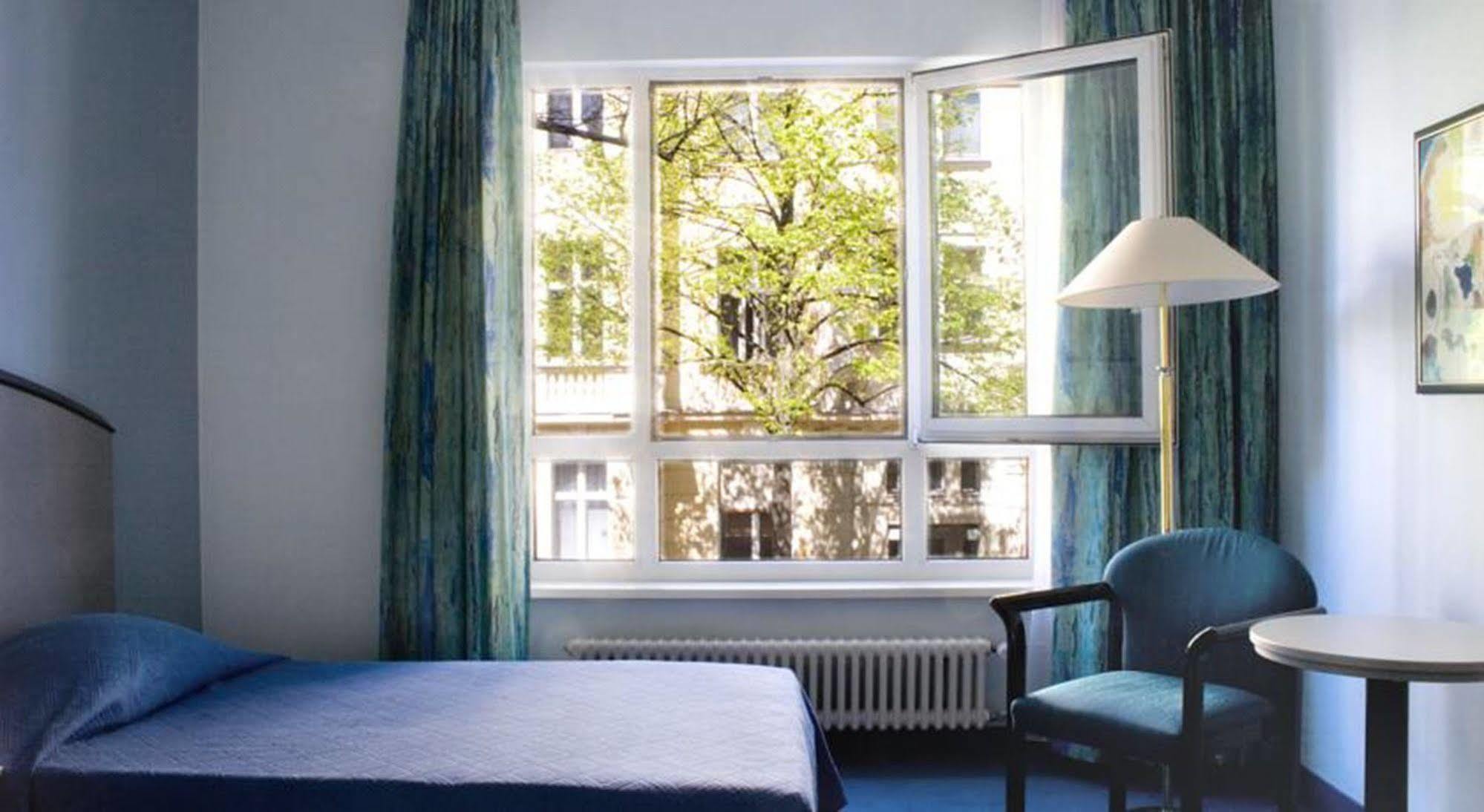 ברלין Hotel Alt Tempelhof מראה חיצוני תמונה