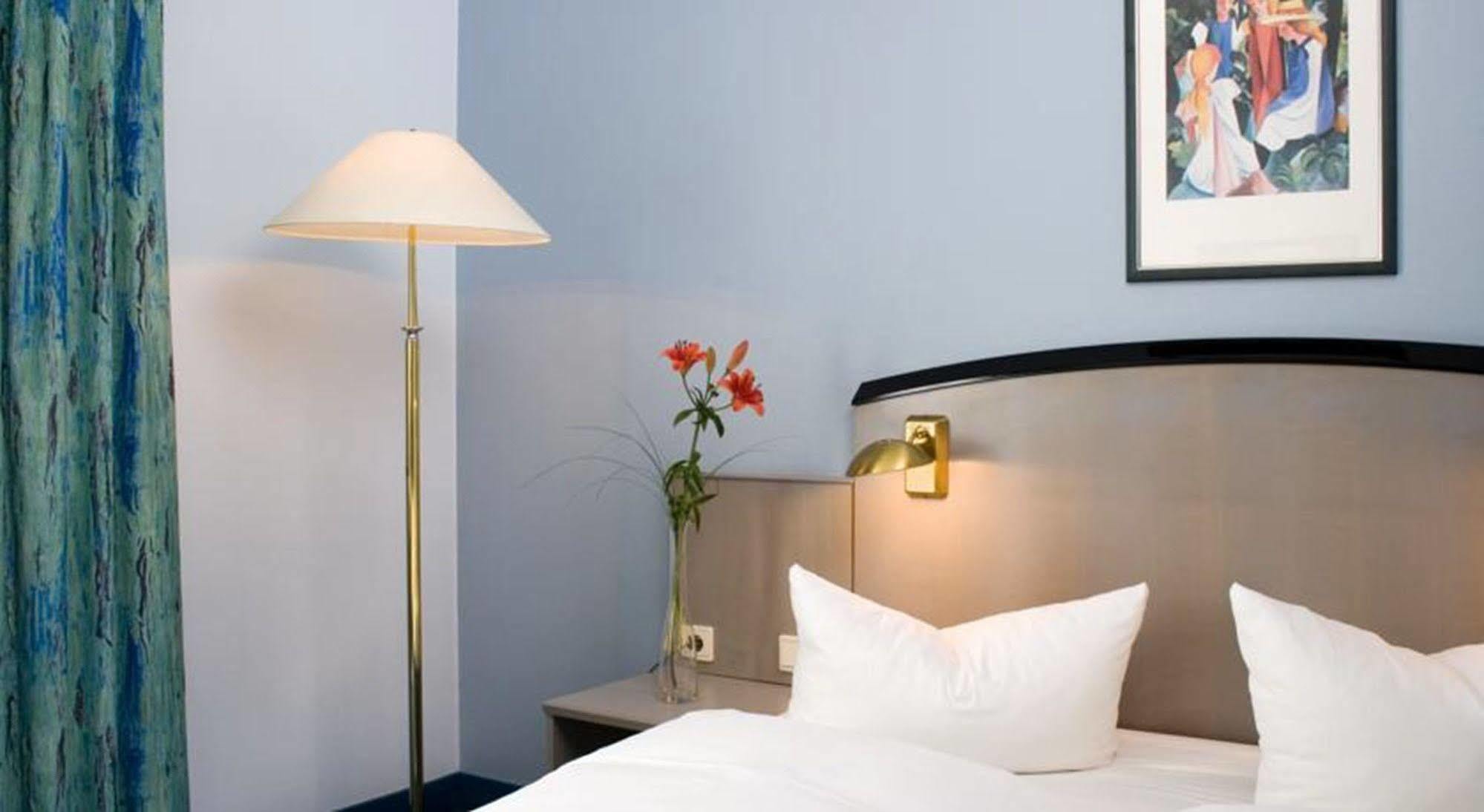 ברלין Hotel Alt Tempelhof חדר תמונה