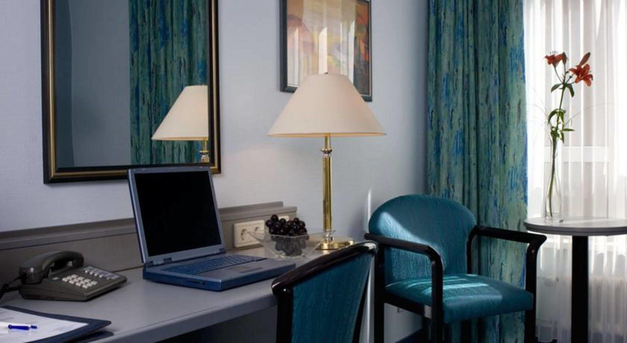 ברלין Hotel Alt Tempelhof חדר תמונה