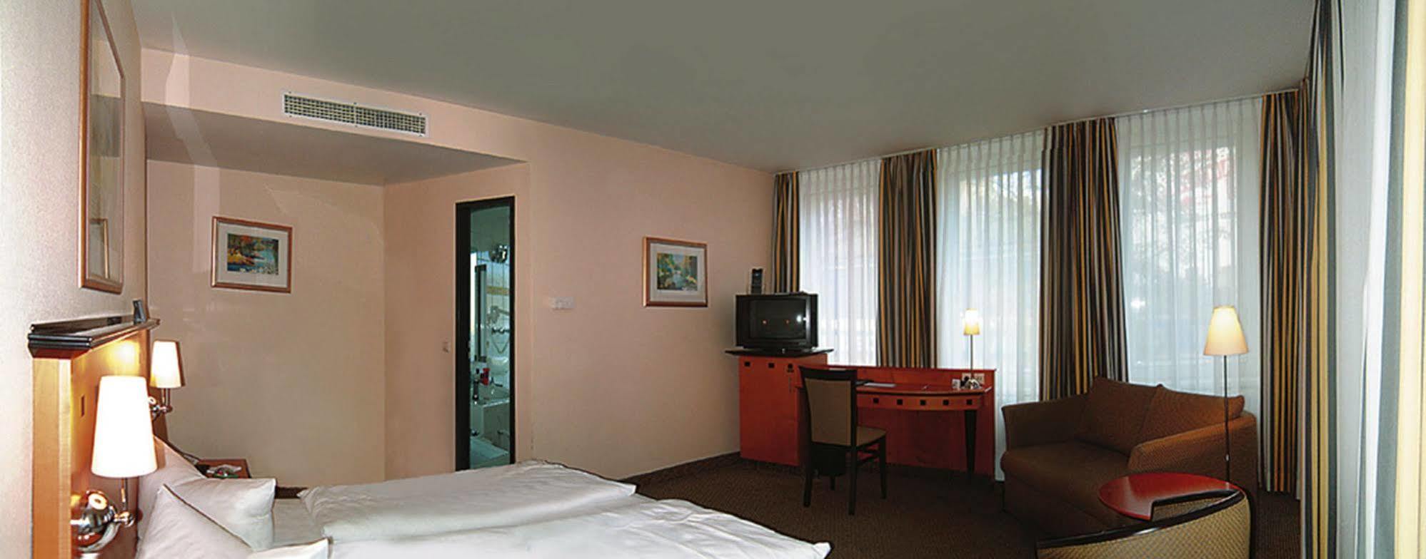 ברלין Hotel Alt Tempelhof חדר תמונה