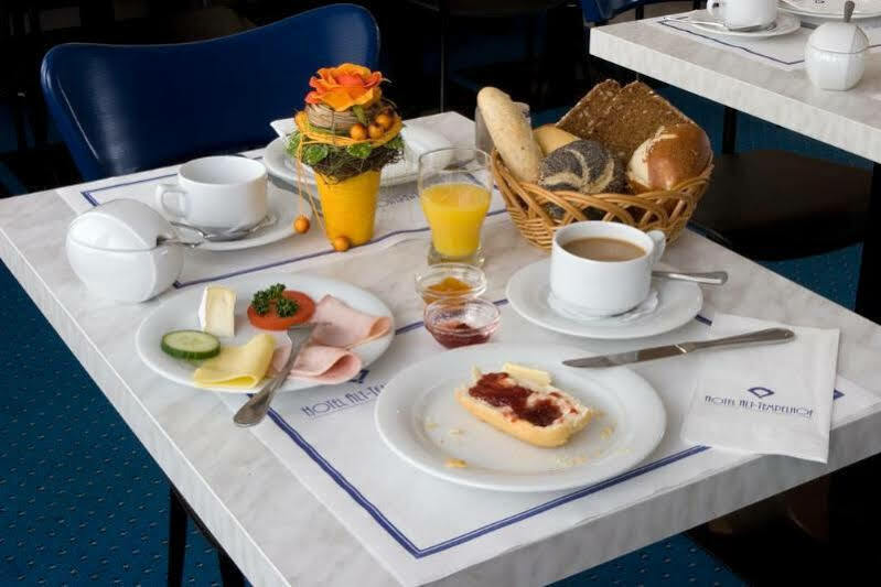 ברלין Hotel Alt Tempelhof מראה חיצוני תמונה